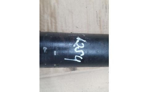 Cardan A1644100501 Mercedes Benz ML W164 (2005 - 2008) - imagine 3