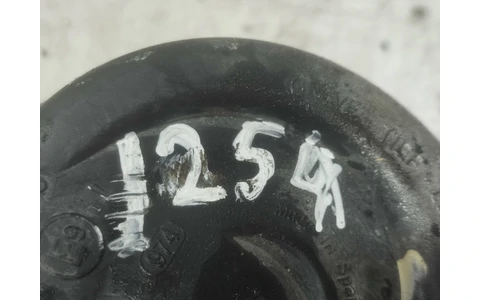 Claxon 703881165 Mercedes Benz ML W164 (2005 - 2008) - imagine 3
