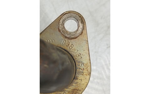 Conducta EGR 03G131521T Seat Altea 1 (2004 - 2009) - imagine 3