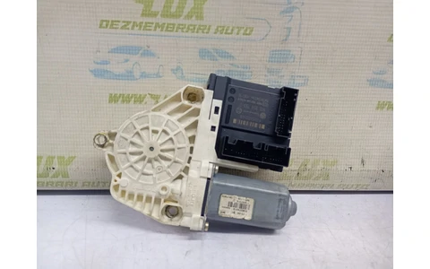 Motoras geam stanga fata 1k0959793D Seat Altea 1 (2004 - 2009) - imagine 2