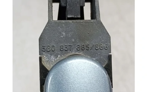 Maner exterior 5B0837885 Seat Altea 1 (2004 - 2009) - imagine 3