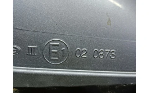 Oglinda stanga E1020873 Opel Corsa D (2006 - 2011) - imagine 3
