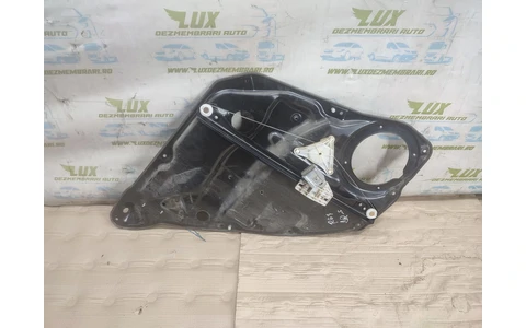 Macara geam dreapta spate Mercedes Benz ML W164 (2005 - 2008) - imagine 3