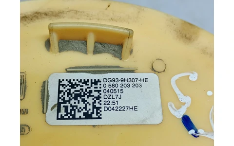 Pompa combustibil rezervor DG93-9H307-HE Ford Mondeo MK5 (2014 - 2020) - imagine 4