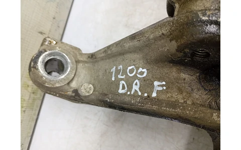 Brat suspensie fata 1k0199296E Seat Altea 1 (2004 - 2009) - imagine 2