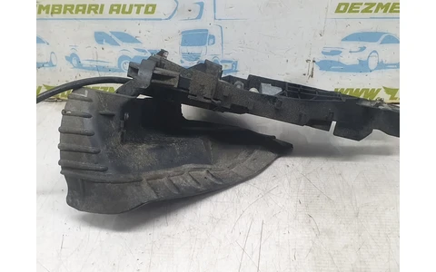 Suport maner exterior Mercedes Benz ML W164 (2005 - 2008) - imagine 3