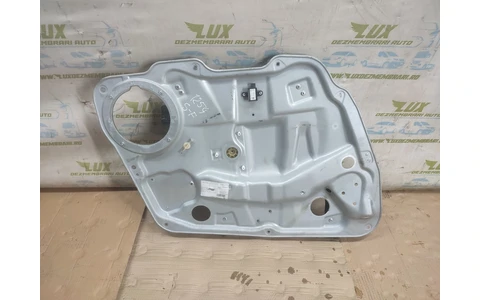 Macara geam stanga fata Mercedes Benz ML W164 (2005 - 2008) - imagine 3