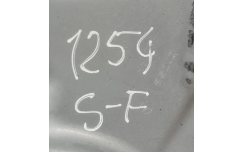 Macara geam stanga fata Mercedes Benz ML W164 (2005 - 2008) - imagine 2