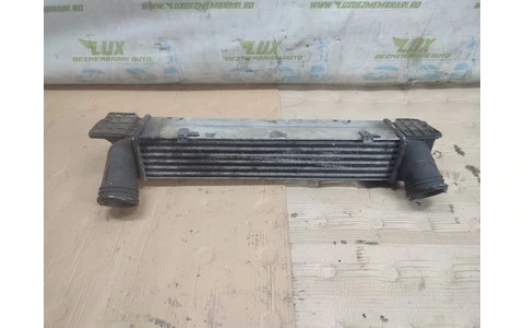 Radiator intercooler 7521783-01 BMW Seria 1 E81/E82/E87/E88 (facelift) (2007 - 2012) - imagine 3