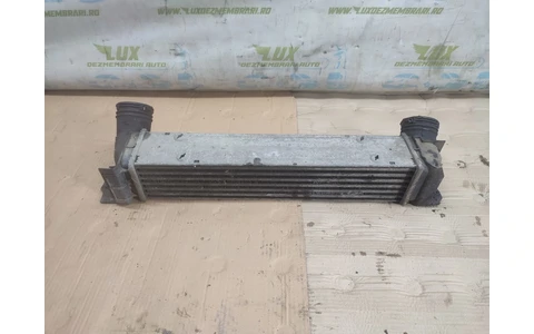 Radiator intercooler 7521783-01 BMW Seria 1 E81/E82/E87/E88 (facelift) (2007 - 2012) - imagine 2