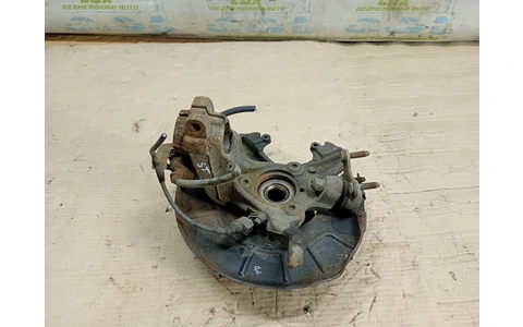 Fuzeta stanga fata Volkswagen Golf 5 (2003 - 2009) - imagine 3