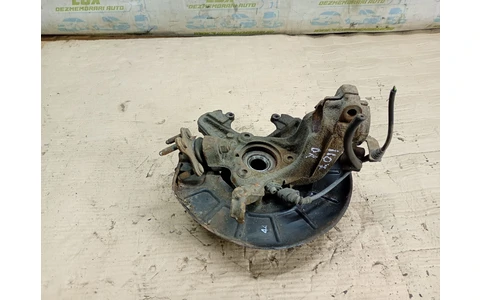 Fuzeta dreapta fata Volkswagen Golf 5 (2003 - 2009) - imagine 2
