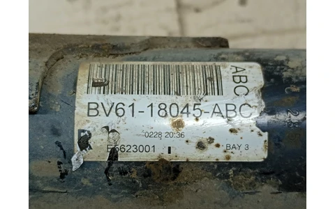 Amortizor cu arc dreapta fata BV61-18045-ABC Ford Focus 3 (2011 - 2015) - imagine 3