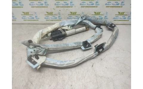 Airbag cortina stanga 3C0880741B Volkswagen Passat B6 (2005 - 2010) - imagine 4