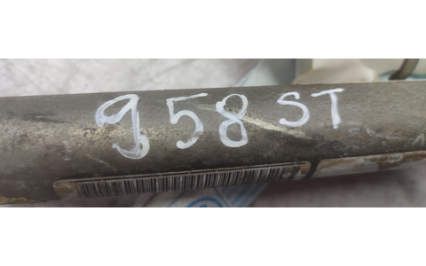 Airbag cortina stanga 3C0880741B Volkswagen Passat B6 (2005 - 2010) - imagine 3