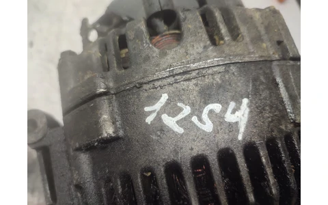 Alternator A6421540502 Mercedes Benz ML W164 (2005 - 2008) - imagine 3