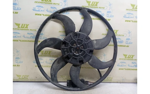 Electroventilator gmv 1137328118 BMW Seria 5 E60/E61 (2003 - 2007) - imagine 2