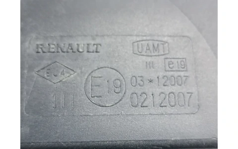 Oglinda dreapta E190212007 Dacia Logan 2 (2013 - 2016) - imagine 3