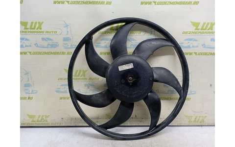Electroventilator gmv 55702179 Opel Corsa D (2006 - 2011) - imagine 2