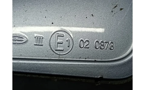 Oglinda dreapta E1020873 Opel Corsa D (2006 - 2011) - imagine 3