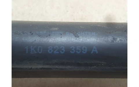 Amortizor capota 7000117794928 Volkswagen Golf 5 (2003 - 2009) - imagine 2