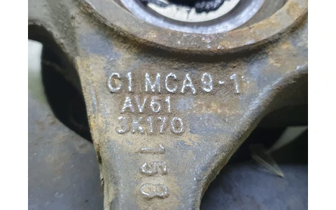 Fuzeta dreapta fata av61-3k170 Ford Focus 3 (2011 - 2015) - imagine 3
