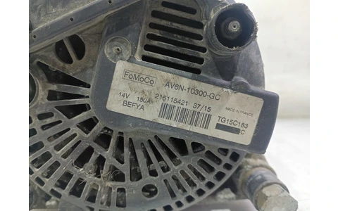Alternator av6n-10300-gc Ford Focus 3 (2011 - 2015) - imagine 5