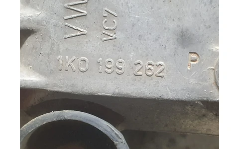 Suport motor 1k0199262 Volkswagen Golf 5 (2003 - 2009) - imagine 2