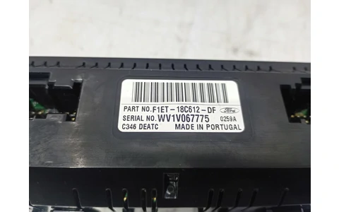 Panou clima ac f1et-18c612-df Ford Focus 3 (2011 - 2015) - imagine 3