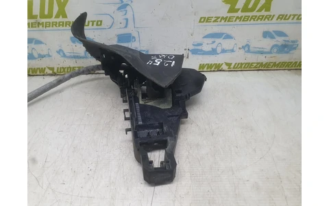 Suport maner exterior Mercedes Benz ML W164 (2005 - 2008) - imagine 3