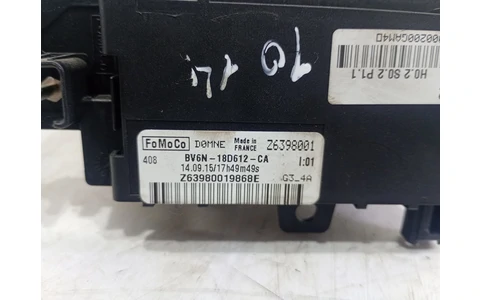 Radiator electric bord bv6n-18d612-ca ( Ford Focus 3 (2011 - 2015) - imagine 4