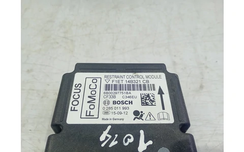 Calculator airbag f1et-14b321-cb Ford Focus 3 (2011 - 2015) - imagine 3
