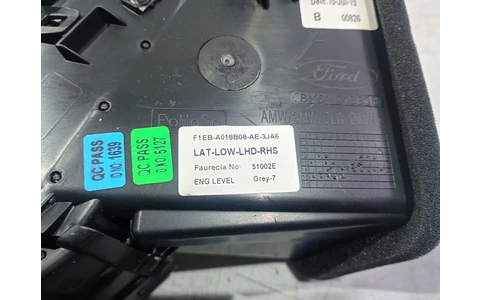 Grila ventilatie bord f1eb-a018b08-ae Ford Focus 3 (2011 - 2015) - imagine 4