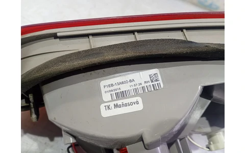 Stop dreapta haion f1eb-13a602-ba Ford Focus 3 (2011 - 2015) - imagine 3