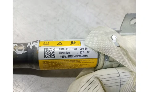 Airbag cortina dreapta bam-pt1-1624 Ford Focus 3 (2011 - 2015) - imagine 3
