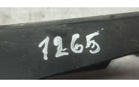 Pedala acceleratie 1K1721503L Volkswagen Passat B6 (2005 - 2010) - imagine 3