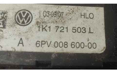 Pedala acceleratie 1K1721503L Volkswagen Passat B6 (2005 - 2010) - imagine 2