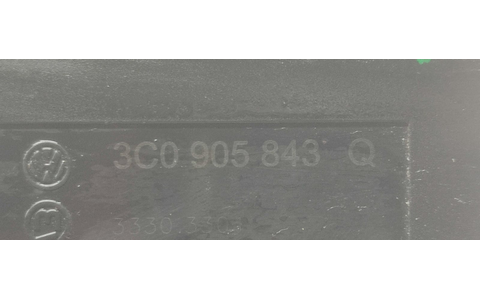 Contact cu cheie 3C0905843Q Volkswagen Passat B6 (2005 - 2010) - imagine 2