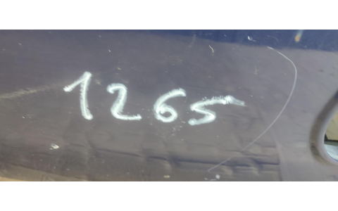 Portbagaj Volkswagen Passat B6 (2005 - 2010) - imagine 2