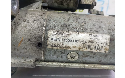 Electromotor av6n-11000-gd Ford Focus 3 (2011 - 2015) - imagine 4