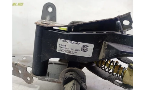 Pedala ambreiaj bv61-7b633-gf Ford Focus 3 (2011 - 2015) - imagine 3