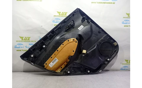 Fata usa dreapta spate Ford Focus 3 (2011 - 2015) - imagine 2