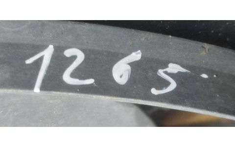Electroventilator gmv 1K0121207T Volkswagen Passat B6 (2005 - 2010) - imagine 3