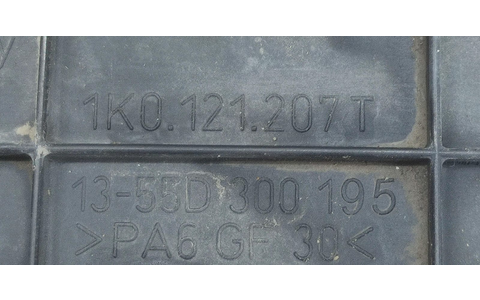 Electroventilator gmv 1K0121207T Volkswagen Passat B6 (2005 - 2010) - imagine 2