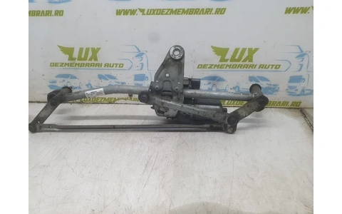 Ansamblu stergatoare parbriz 3C1955119B Volkswagen Passat B6 (2005 - 2010) - imagine 4
