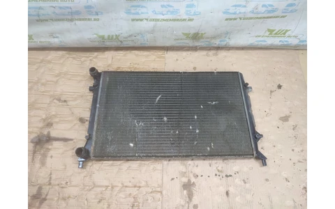Radiator apa 1K0121253AN Volkswagen Passat B6 (2005 - 2010) - imagine 4