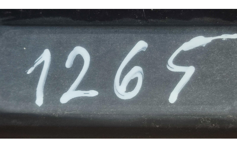 Radiator apa 1K0121253AN Volkswagen Passat B6 (2005 - 2010) - imagine 3