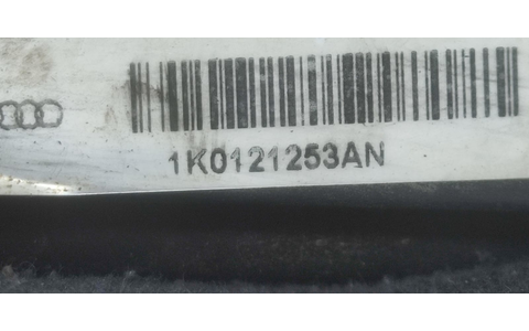 Radiator apa 1K0121253AN Volkswagen Passat B6 (2005 - 2010) - imagine 2