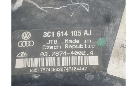 Tulumba frana 3c1614105AJ Volkswagen Passat B6 (2005 - 2010) - imagine 2