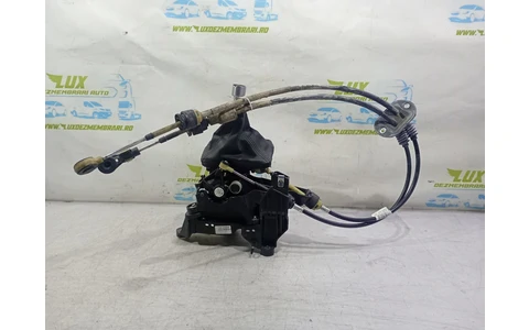 Timonerie manuala 6 trepte f1fr-7c453-ckd Ford Focus 3 (2011 - 2015) - imagine 2